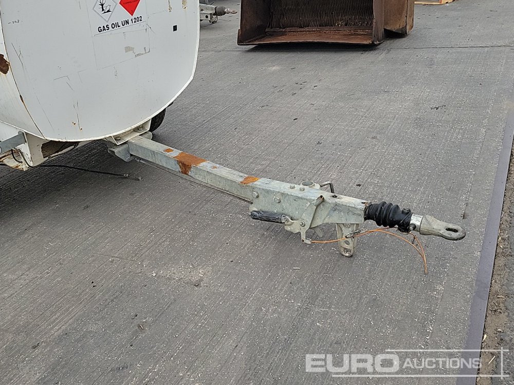 Storage tank 2019 Western 985 Litre: picture 12