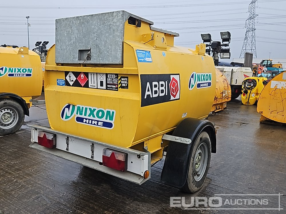 2019 Western 985 Litre - Storage tank: picture 5 2019 Western 985 Litre - Storage tank: picture 5