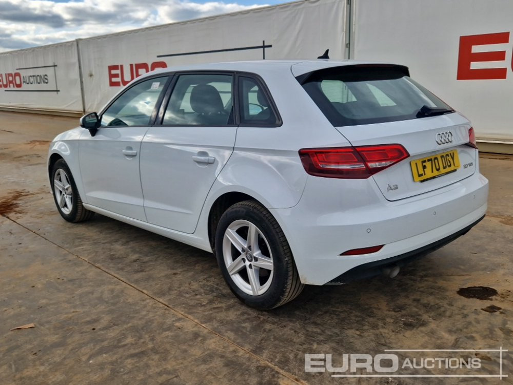 2020 Audi A3 - Car: picture 3 2020 Audi A3 - Car: picture 3