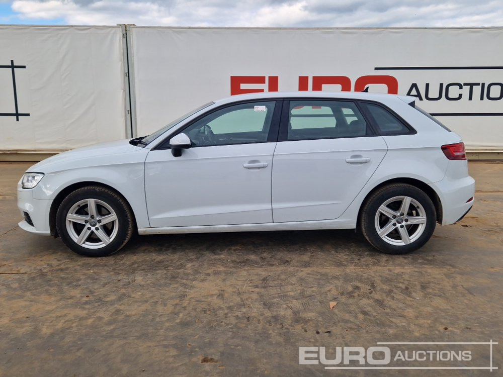 2020 Audi A3 - Car: picture 2 2020 Audi A3 - Car: picture 2