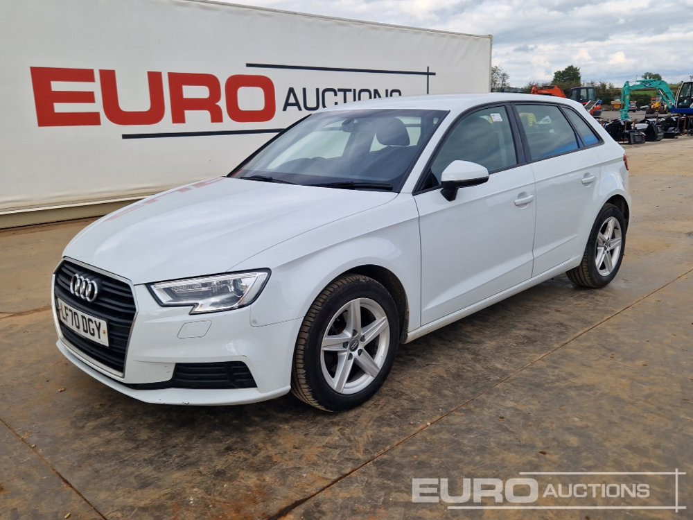 2020 Audi A3 - Car: picture 1 2020 Audi A3 - Car: picture 1