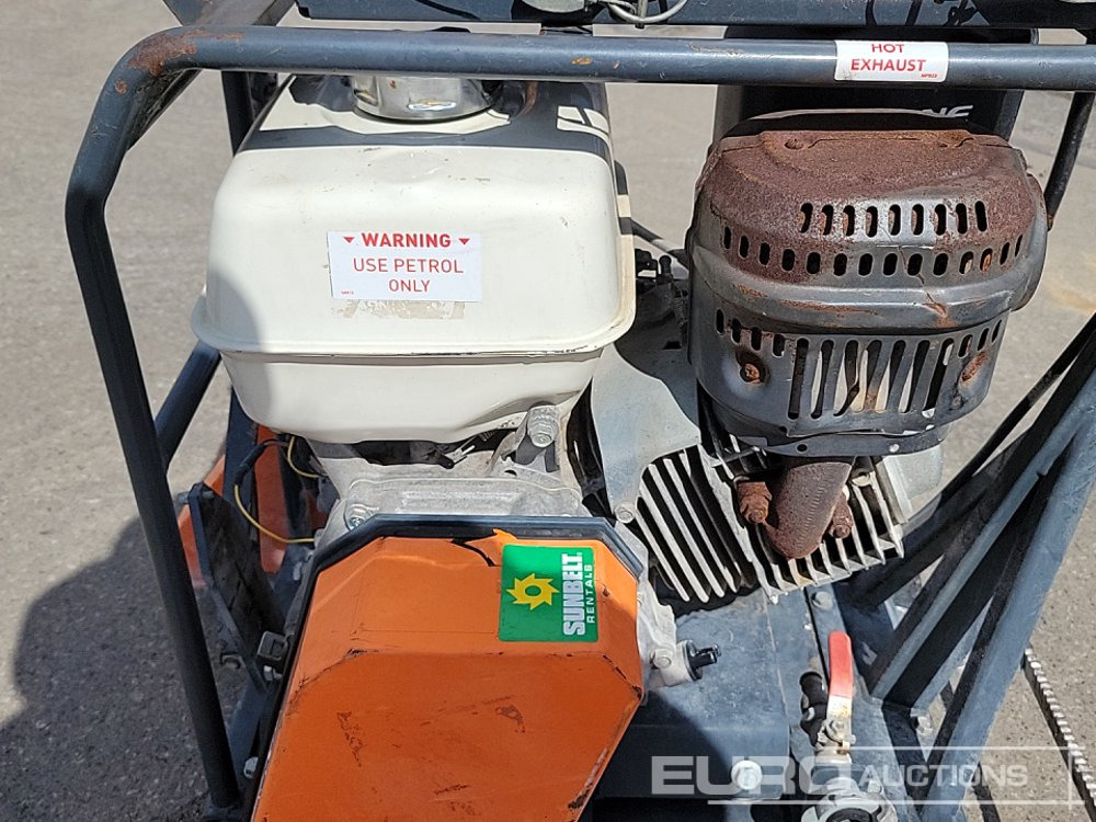 Asphalt machine 2020 Belle CSXA01: picture 13