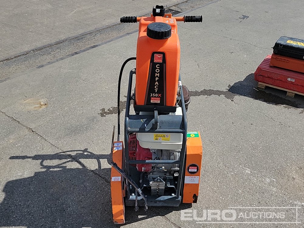 Asphalt machine 2020 Belle CSXA01: picture 8