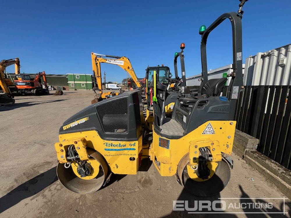 2020 Bomag BW120AD-5 - Roller: picture 2 2020 Bomag BW120AD-5 - Roller: picture 2