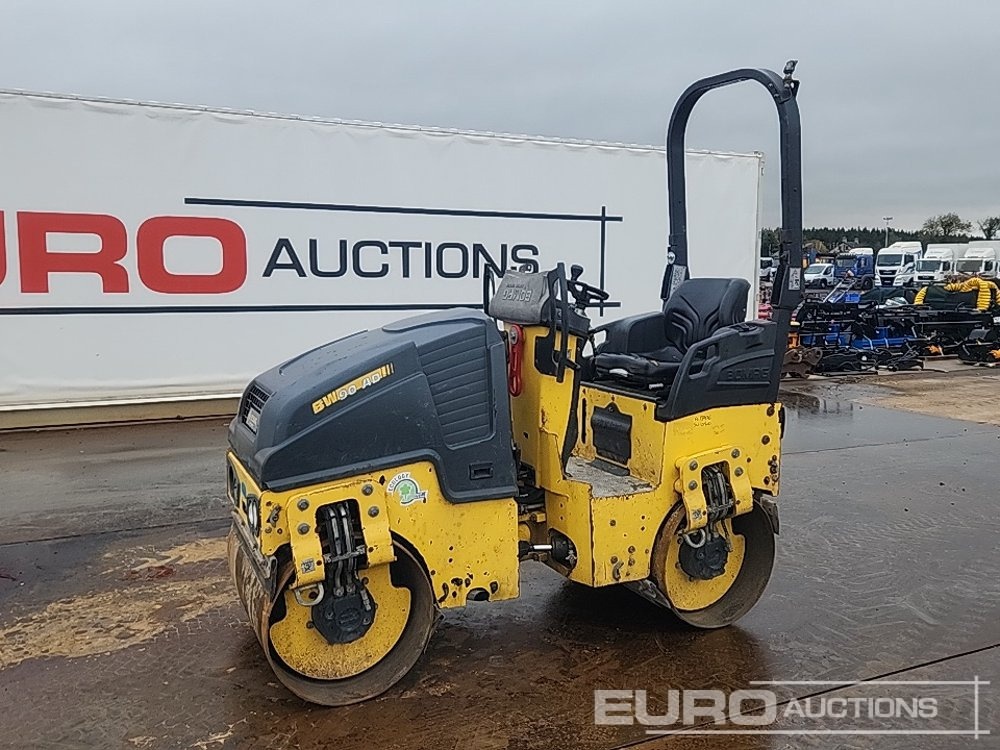 2020 Bomag BW90AD-5 - Roller: picture 1 2020 Bomag BW90AD-5 - Roller: picture 1
