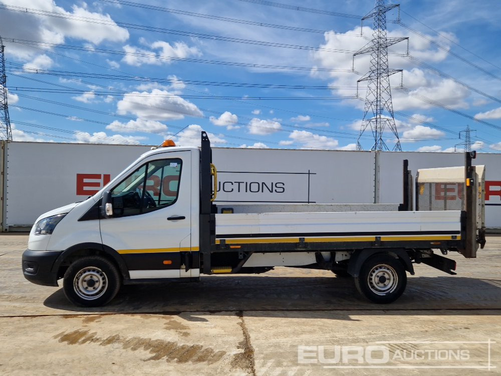 2020 Ford Transit 350 - Flatbed van: picture 2 2020 Ford Transit 350 - Flatbed van: picture 2