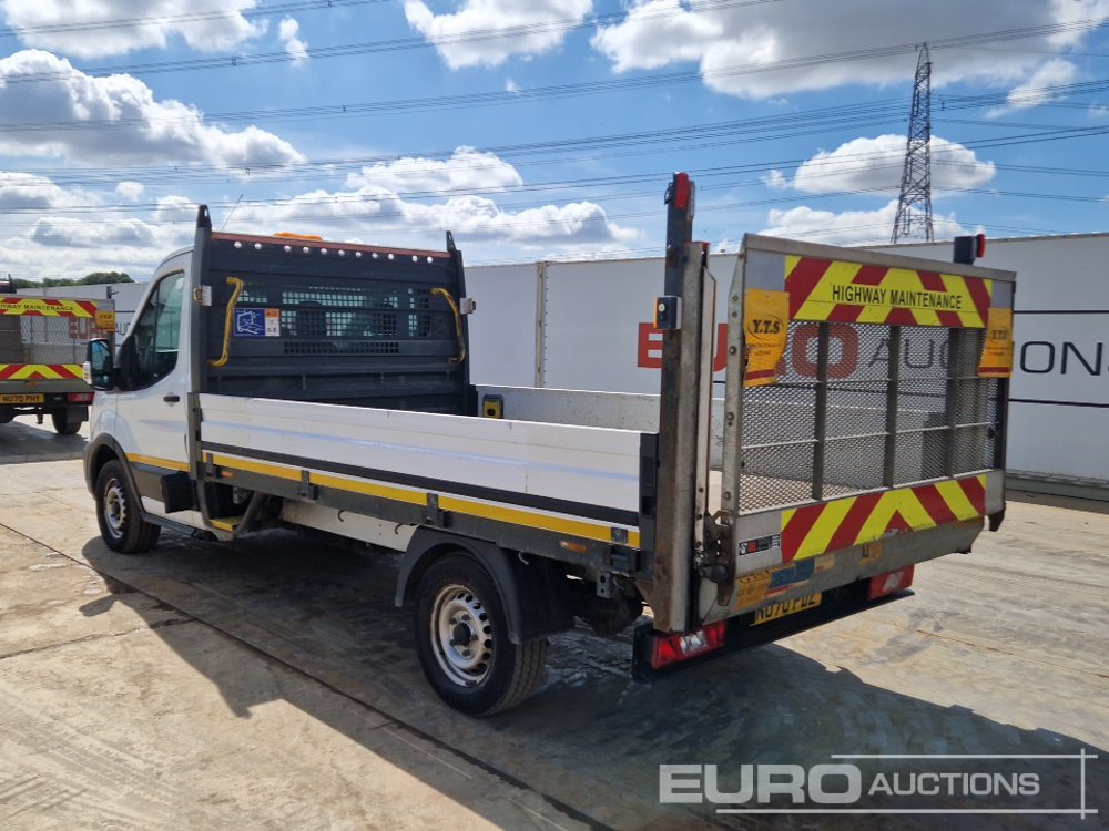 2020 Ford Transit 350 - Flatbed van: picture 3 2020 Ford Transit 350 - Flatbed van: picture 3