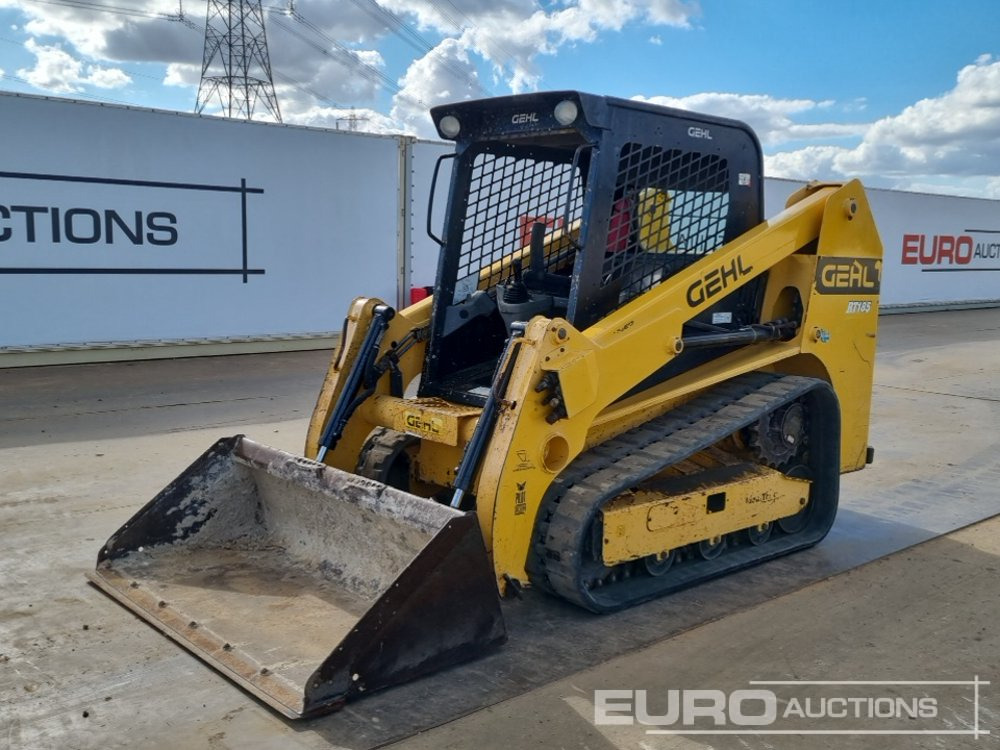 2020 Gehl RT185 - Skid steer loader: picture 1 2020 Gehl RT185 - Skid steer loader: picture 1