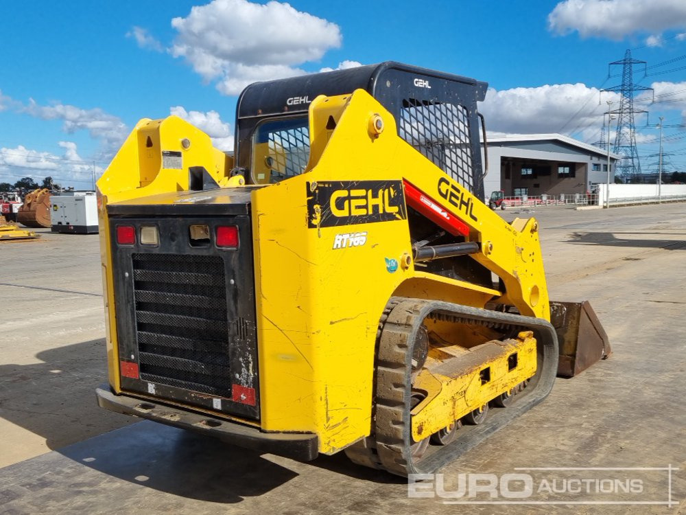 2020 Gehl RT185 - Skid steer loader: picture 5 2020 Gehl RT185 - Skid steer loader: picture 5
