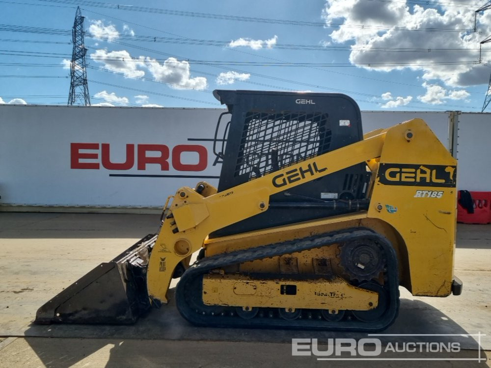 2020 Gehl RT185 - Skid steer loader: picture 2 2020 Gehl RT185 - Skid steer loader: picture 2