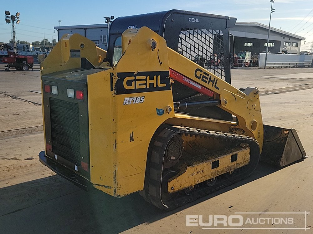 2020 Gehl RT185 - Skid steer loader: picture 5 2020 Gehl RT185 - Skid steer loader: picture 5