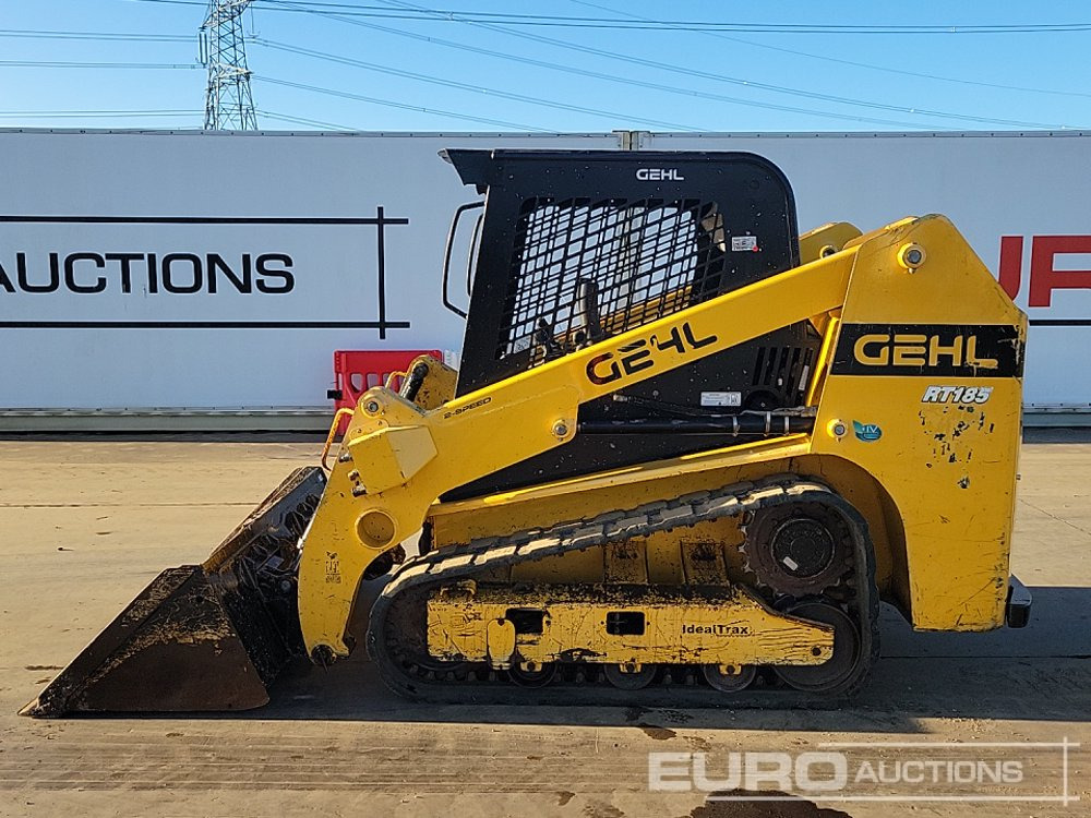 2020 Gehl RT185 - Skid steer loader: picture 2 2020 Gehl RT185 - Skid steer loader: picture 2