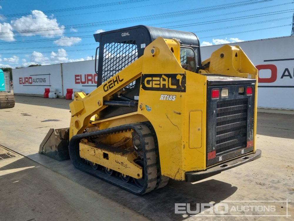 2020 Gehl RT185 - Skid steer loader: picture 3 2020 Gehl RT185 - Skid steer loader: picture 3