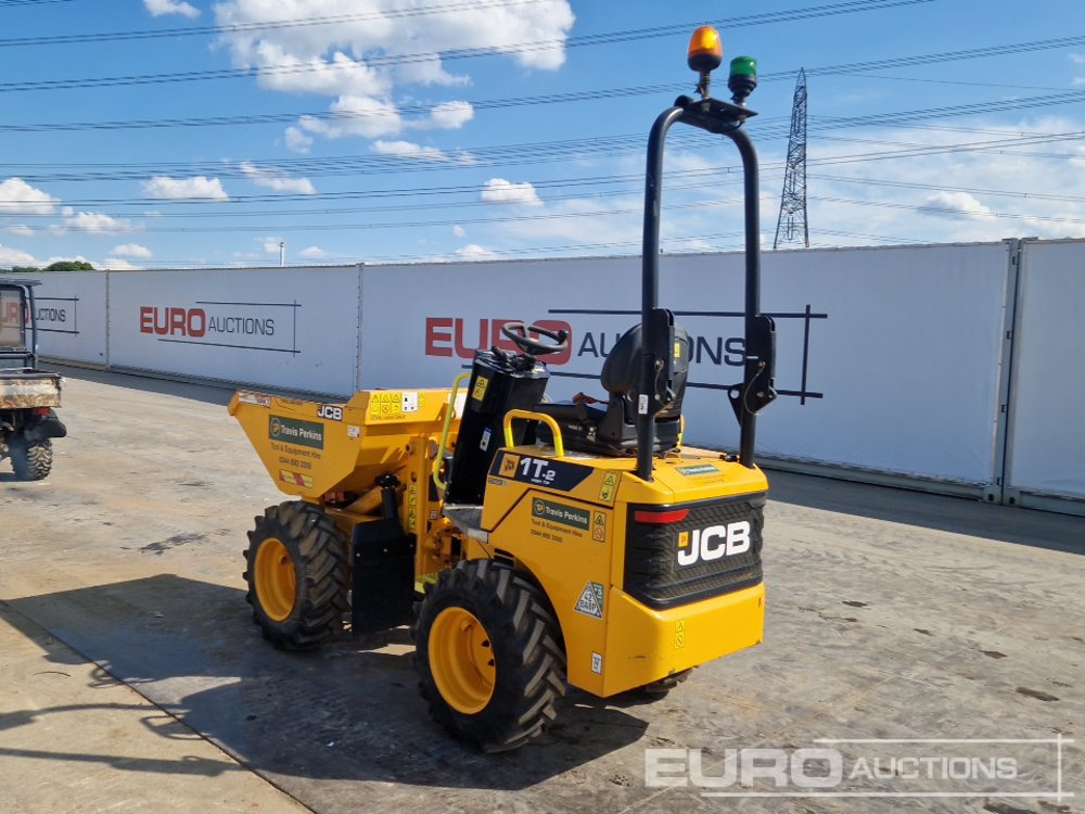 2020 JCB 1T-2 - Mini dumper: picture 3 2020 JCB 1T-2 - Mini dumper: picture 3