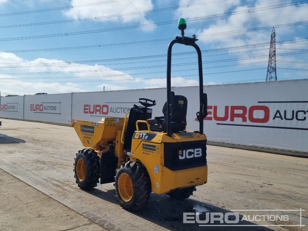 2020 JCB 1T-2 - Mini dumper: picture 3 2020 JCB 1T-2 - Mini dumper: picture 3