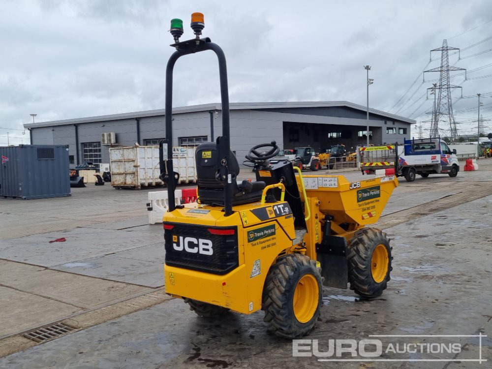 2020 JCB 1T-2 - Mini dumper: picture 5 2020 JCB 1T-2 - Mini dumper: picture 5