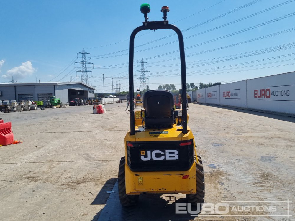 2020 JCB 1T-2 - Mini dumper: picture 4 2020 JCB 1T-2 - Mini dumper: picture 4