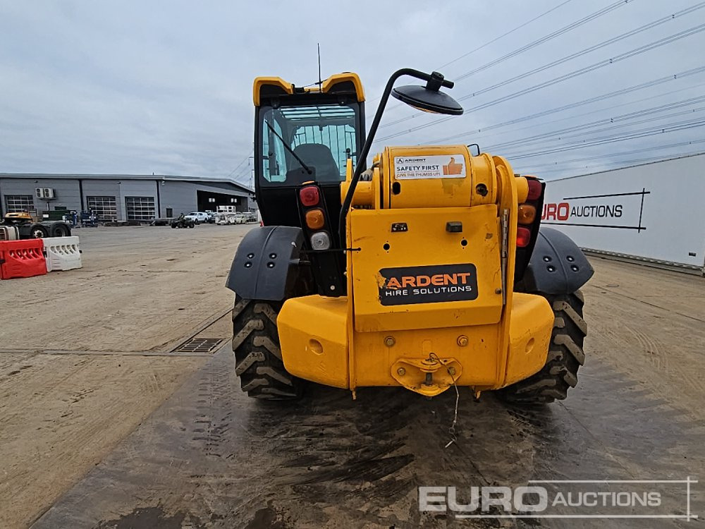 2020 JCB 540-140 Hi Viz - Telescopic handler: picture 4 2020 JCB 540-140 Hi Viz - Telescopic handler: picture 4