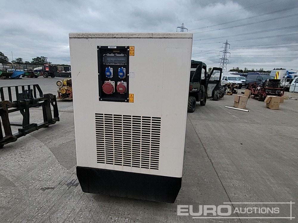 2020 JCB G66QS - Generator set: picture 2 2020 JCB G66QS - Generator set: picture 2