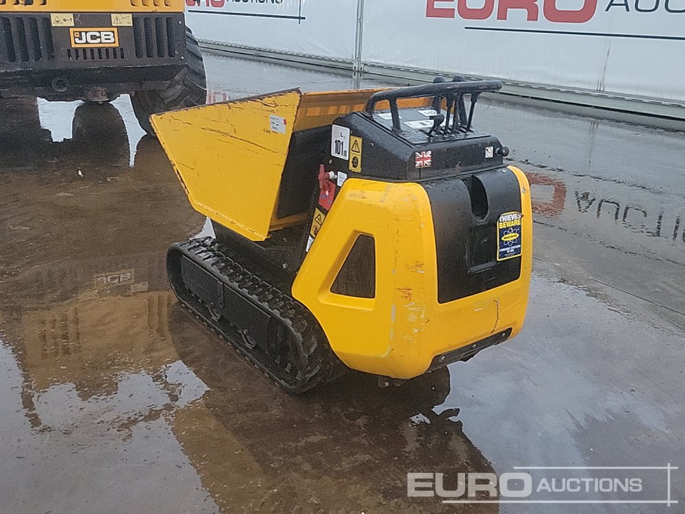2020 JCB HTD5 - Crawler dumper: picture 3 2020 JCB HTD5 - Crawler dumper: picture 3