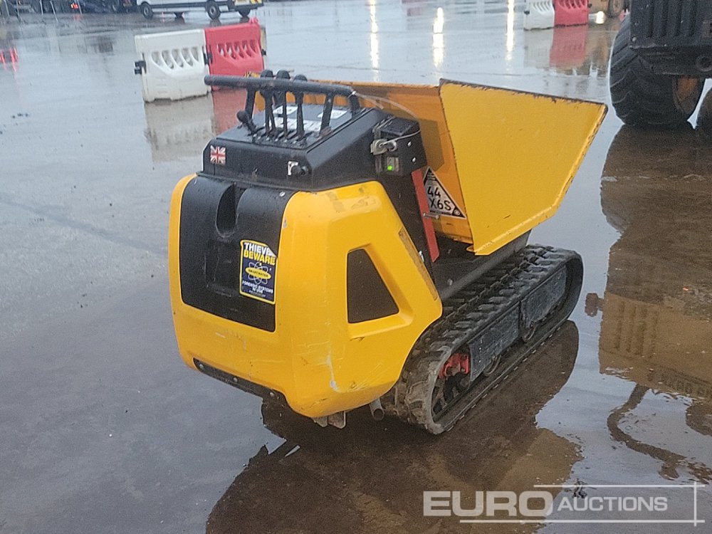 2020 JCB HTD5 - Crawler dumper: picture 5 2020 JCB HTD5 - Crawler dumper: picture 5