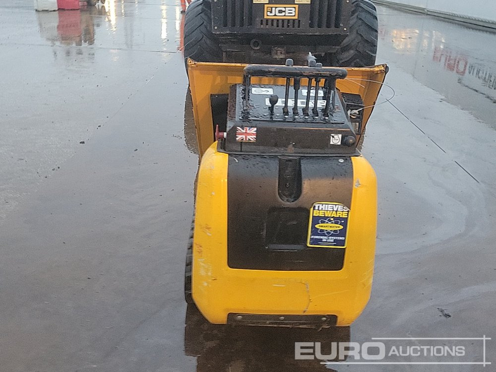 2020 JCB HTD5 - Crawler dumper: picture 4 2020 JCB HTD5 - Crawler dumper: picture 4