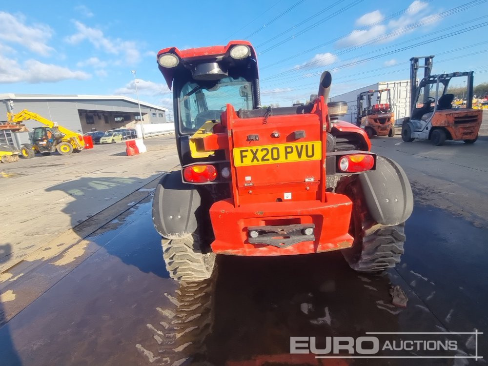 2020 Manitou MLT625-75H - Telescopic handler: picture 4 2020 Manitou MLT625-75H - Telescopic handler: picture 4