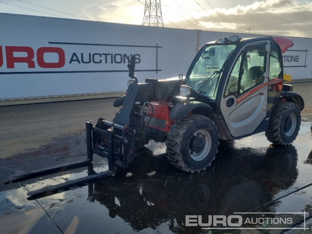 2020 Manitou MLT625-75H - Telescopic handler: picture 1 2020 Manitou MLT625-75H - Telescopic handler: picture 1