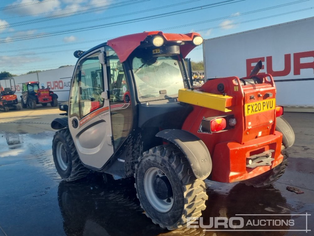 2020 Manitou MLT625-75H - Telescopic handler: picture 3 2020 Manitou MLT625-75H - Telescopic handler: picture 3