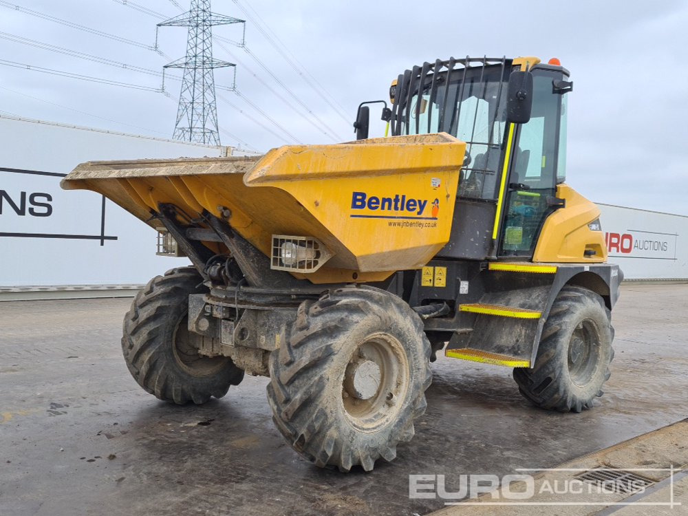2020 Mecalac 6 Ton - Mini dumper: picture 1 2020 Mecalac 6 Ton - Mini dumper: picture 1