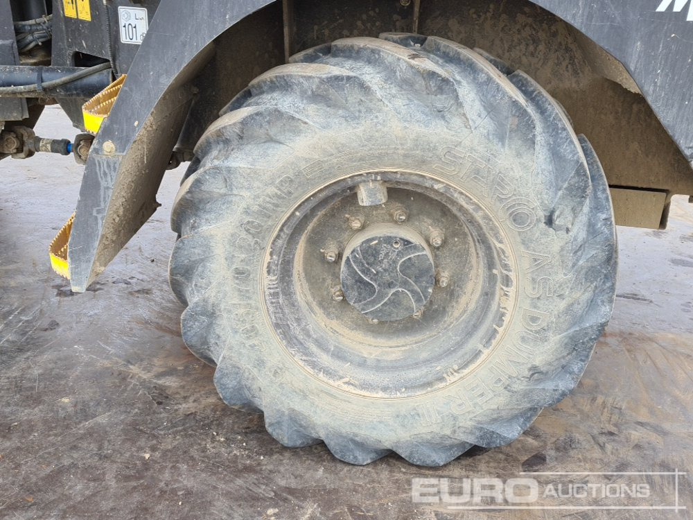 Mini dumper 2020 Mecalac 6 Ton: picture 12