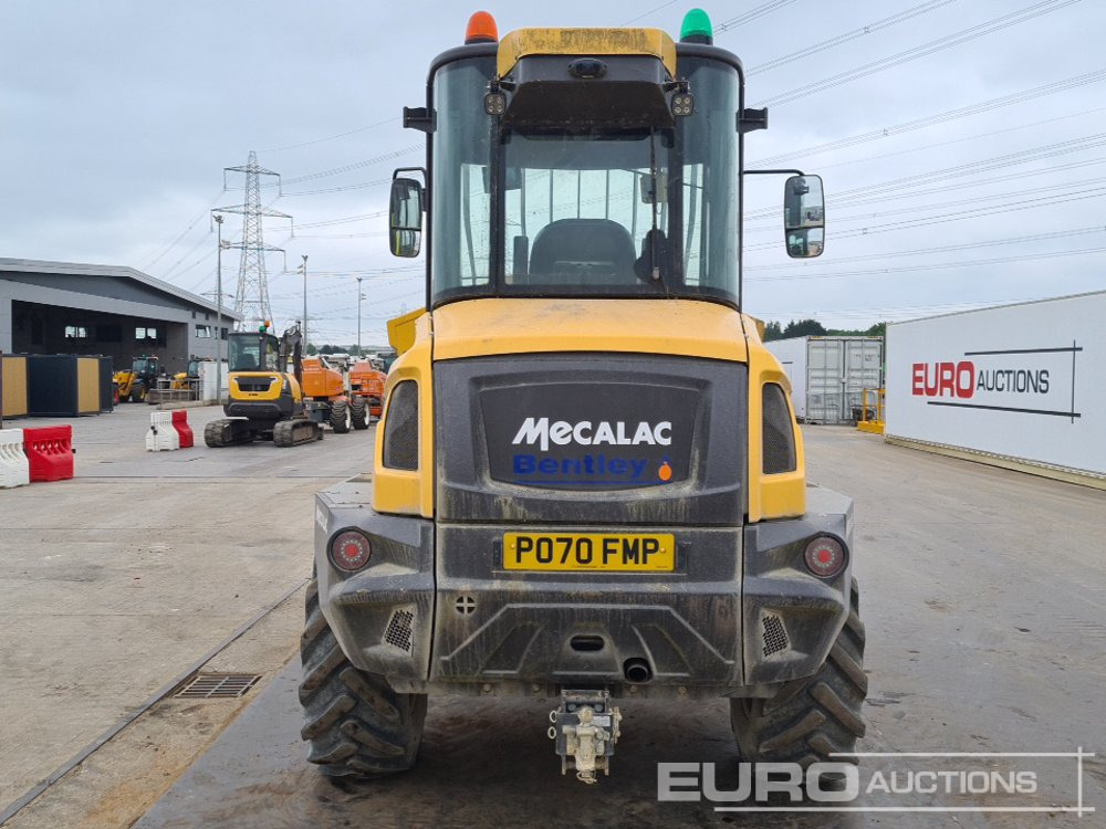 2020 Mecalac 6 Ton - Mini dumper: picture 4 2020 Mecalac 6 Ton - Mini dumper: picture 4