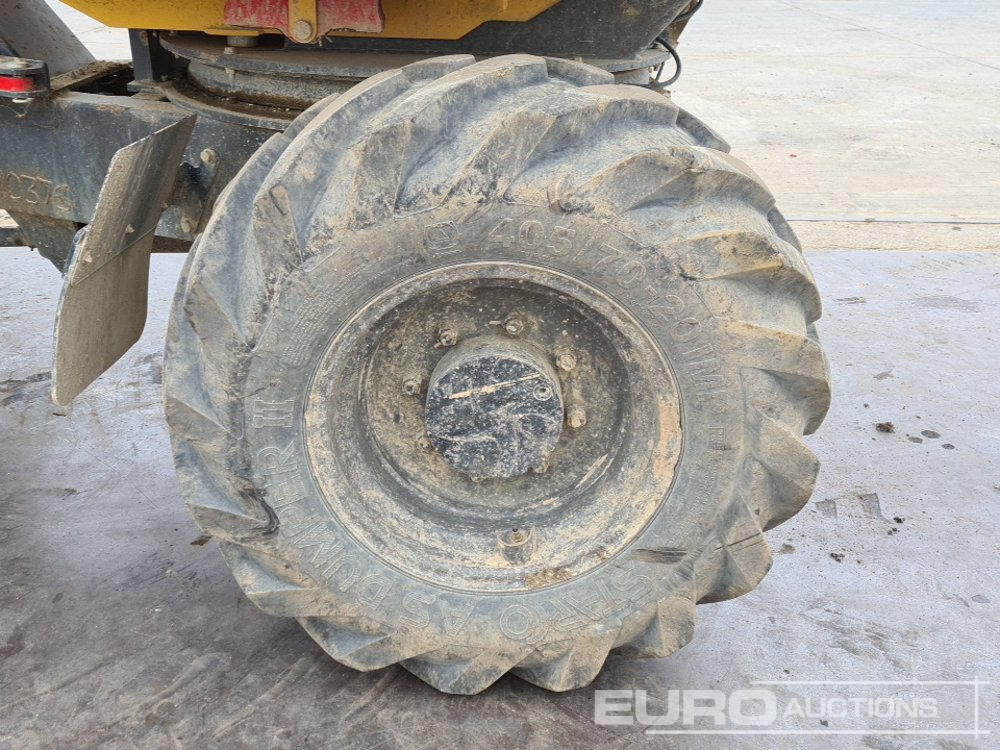 Mini dumper 2020 Mecalac 6 Ton: picture 14