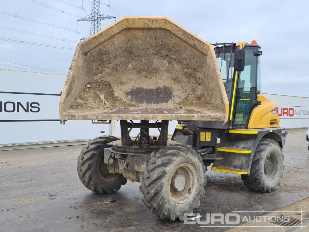 Mini dumper 2020 Mecalac 6 Ton: picture 9