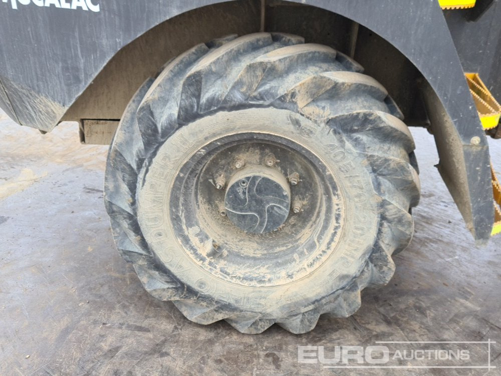 Mini dumper 2020 Mecalac 6 Ton: picture 13