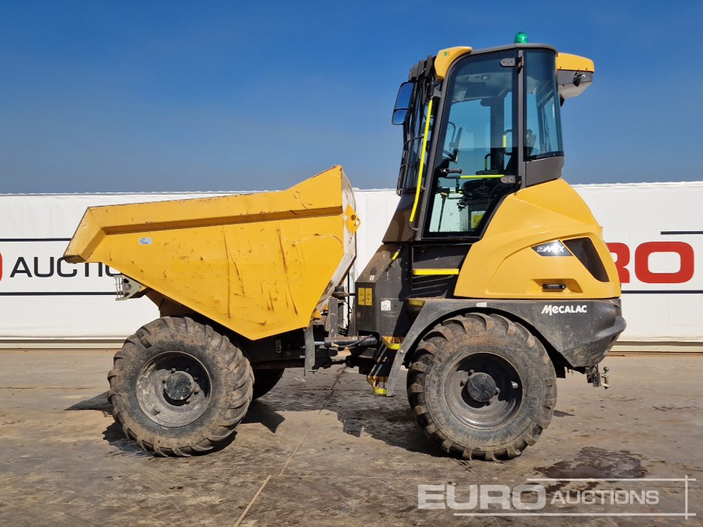 2020 Mecalac 9MDX - Mini dumper: picture 2 2020 Mecalac 9MDX - Mini dumper: picture 2