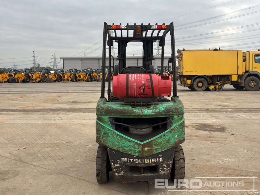 2020 Mitsubishi FG25 - Forklift: picture 4 2020 Mitsubishi FG25 - Forklift: picture 4