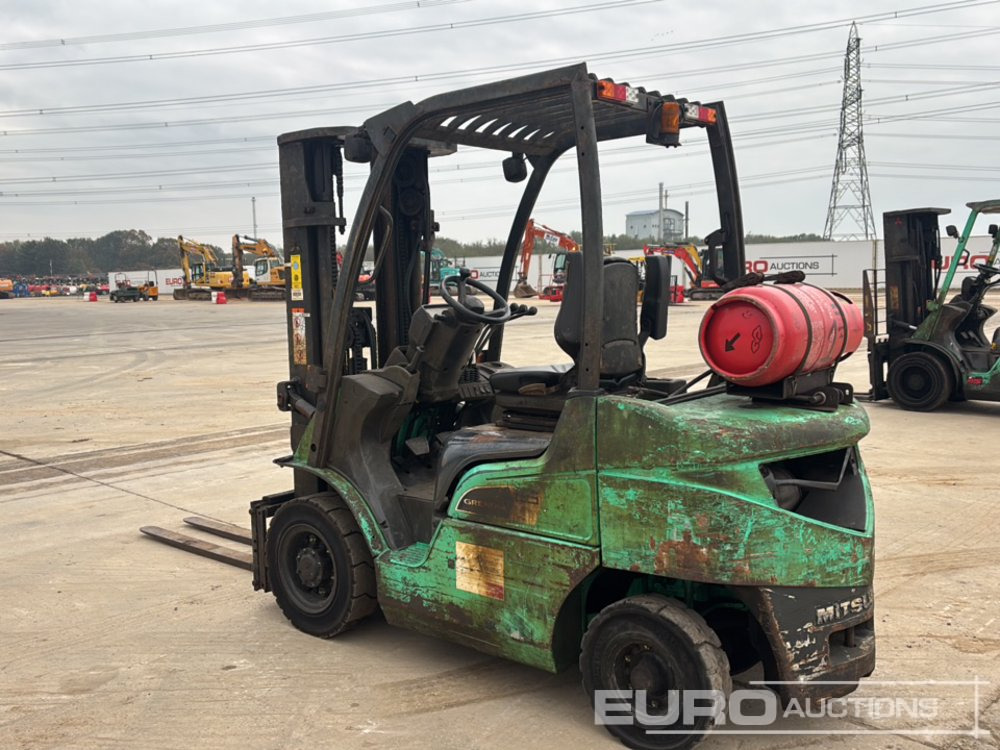 2020 Mitsubishi FG25 - Forklift: picture 3 2020 Mitsubishi FG25 - Forklift: picture 3
