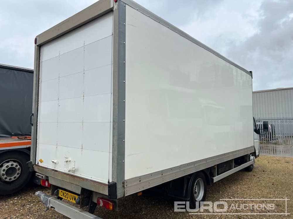 2020 Mitsubishi Fuso Canter - Tipper: picture 3 2020 Mitsubishi Fuso Canter - Tipper: picture 3
