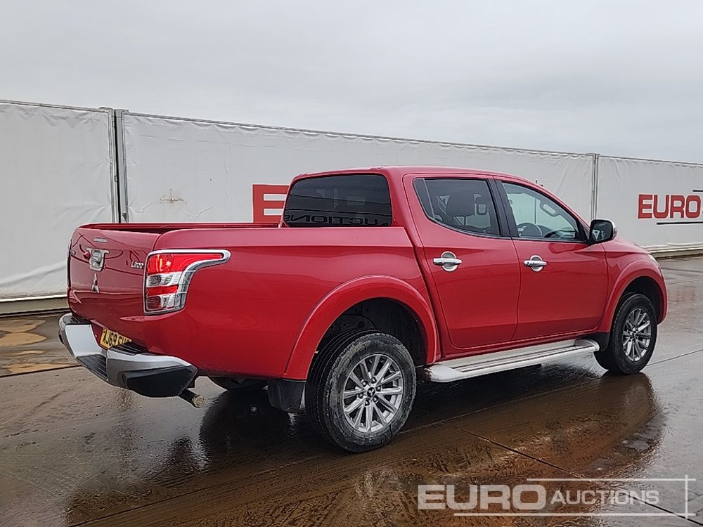 2020 Mitsubishi L200 Barbarian - Pickup truck: picture 5 2020 Mitsubishi L200 Barbarian - Pickup truck: picture 5