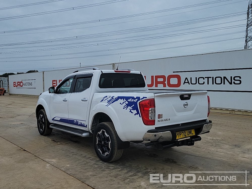 2020 Nissan Navara - Pickup truck: picture 3 2020 Nissan Navara - Pickup truck: picture 3