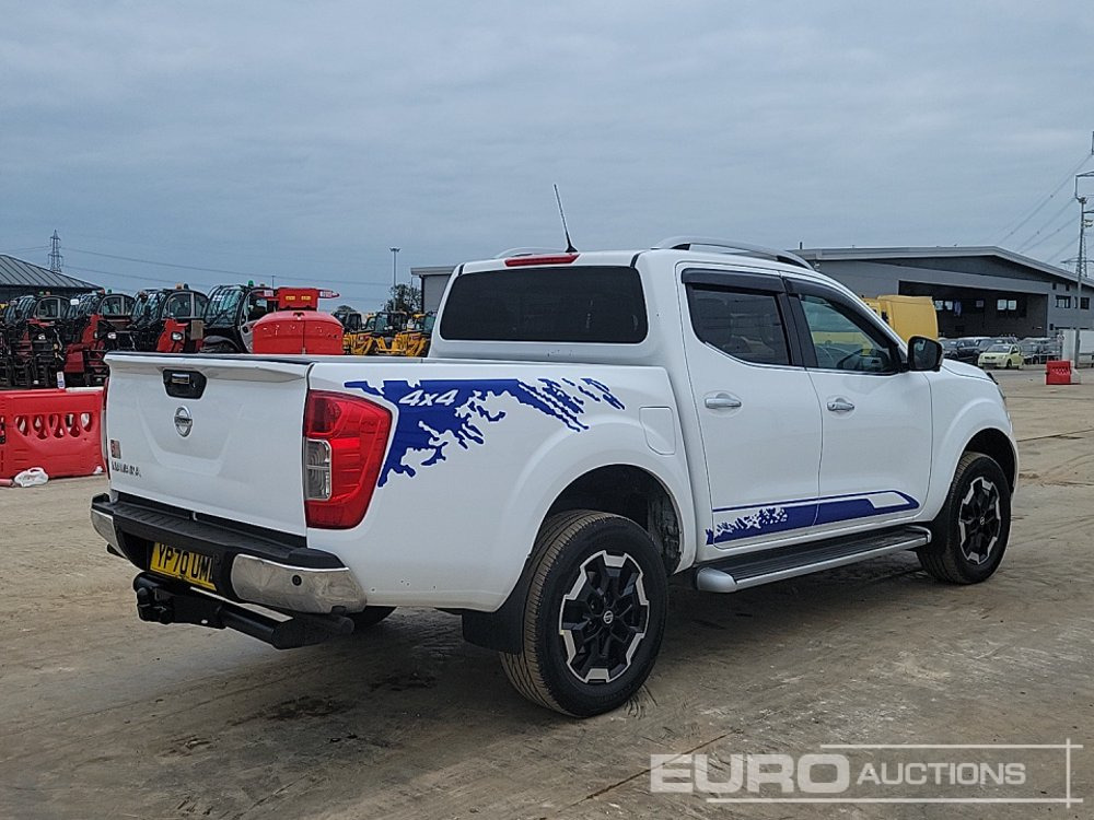 2020 Nissan Navara - Pickup truck: picture 5 2020 Nissan Navara - Pickup truck: picture 5