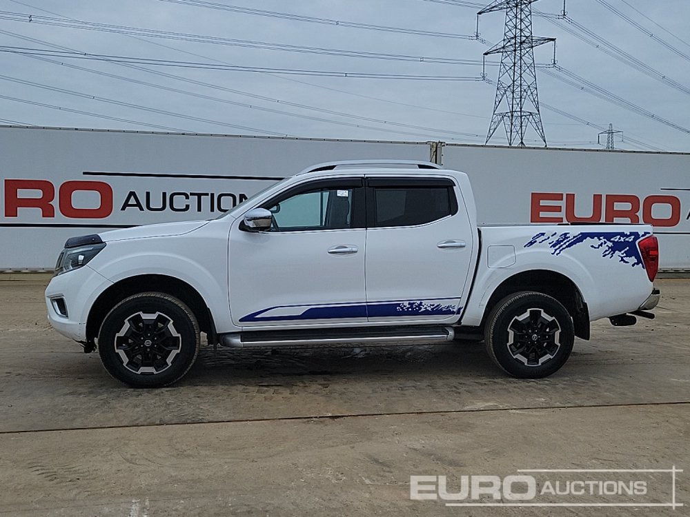 2020 Nissan Navara - Pickup truck: picture 2 2020 Nissan Navara - Pickup truck: picture 2