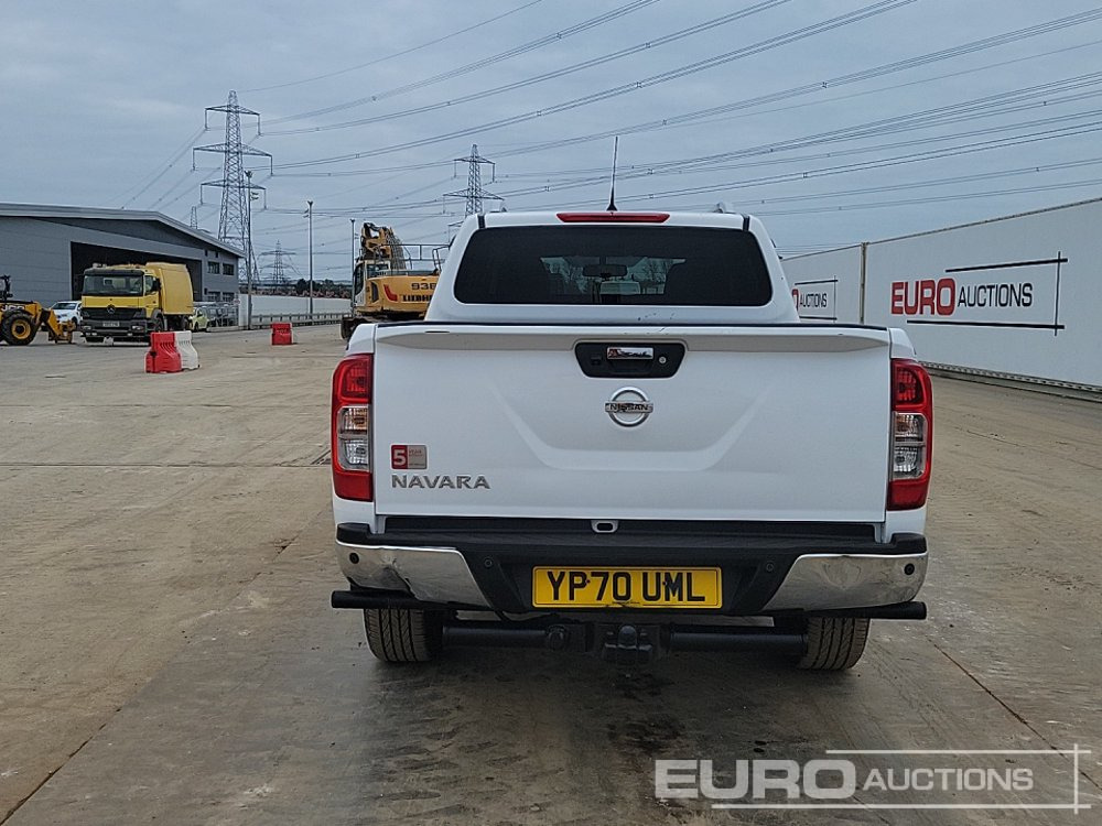 2020 Nissan Navara - Pickup truck: picture 4 2020 Nissan Navara - Pickup truck: picture 4