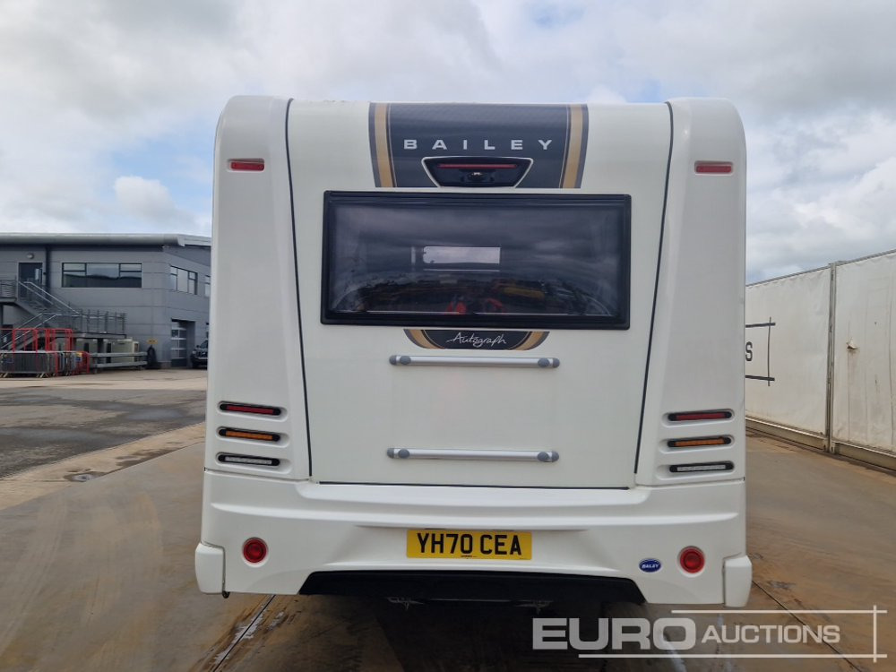 2020 Peugeot Boxer 335 - Camper van: picture 4 2020 Peugeot Boxer 335 - Camper van: picture 4