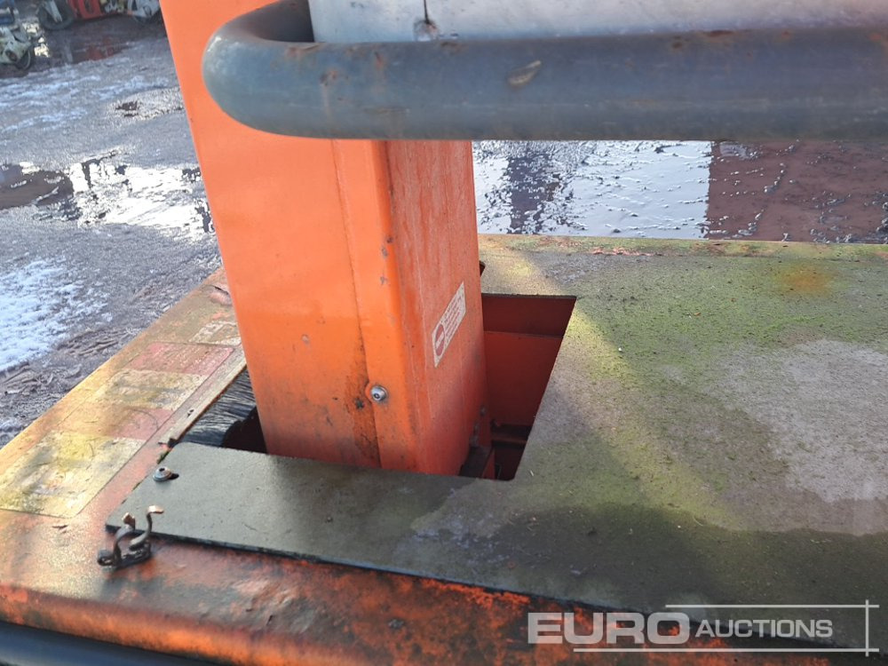 Aerial platform 2020 Power Towers Ecolift: picture 19