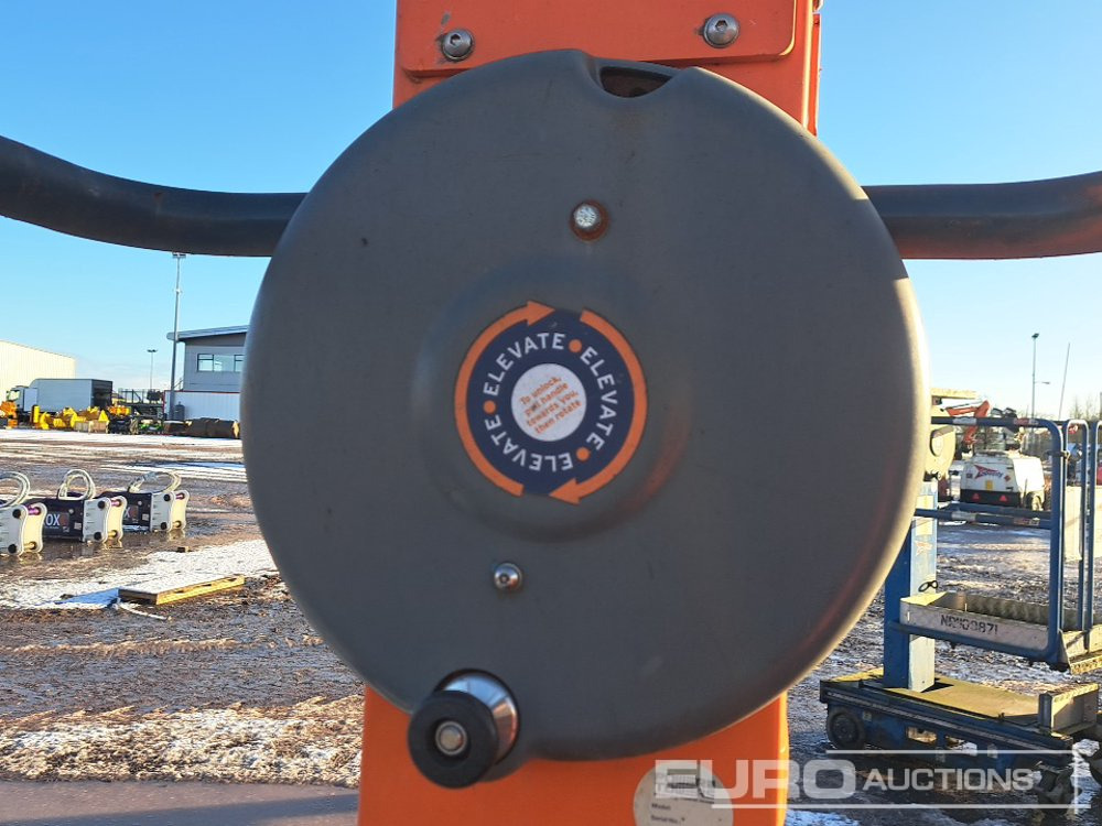 Aerial platform 2020 Power Towers Ecolift: picture 15