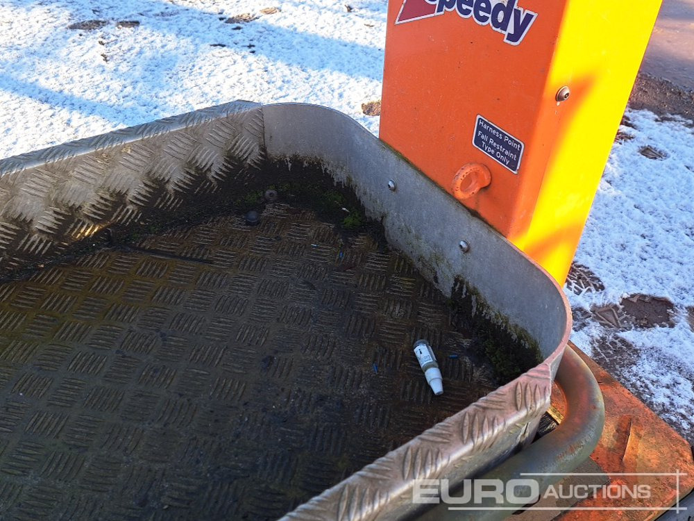 Aerial platform 2020 Power Towers Ecolift: picture 13