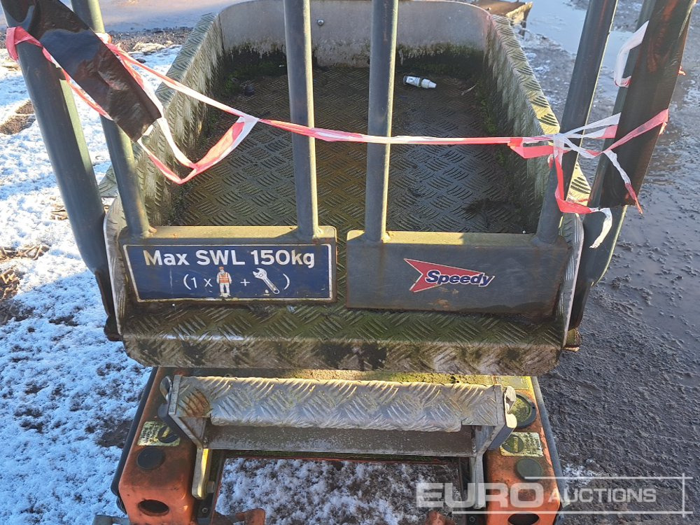 Aerial platform 2020 Power Towers Ecolift: picture 9