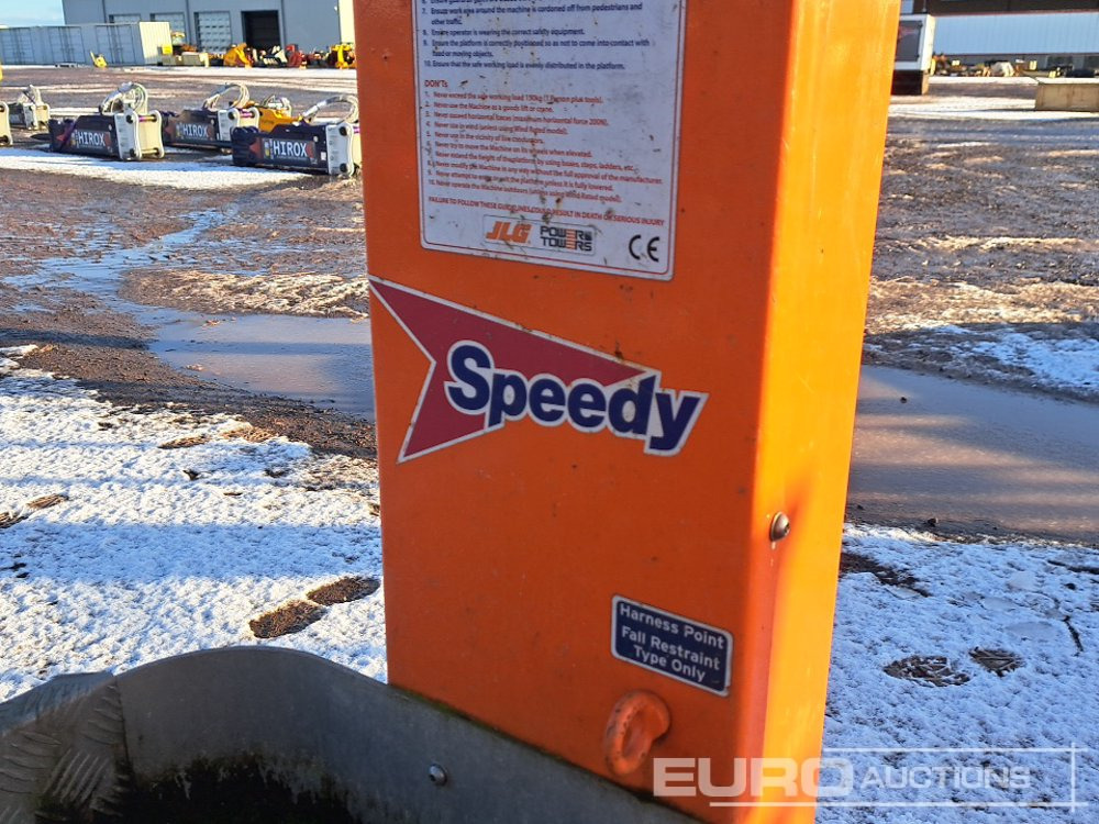 Aerial platform 2020 Power Towers Ecolift: picture 14